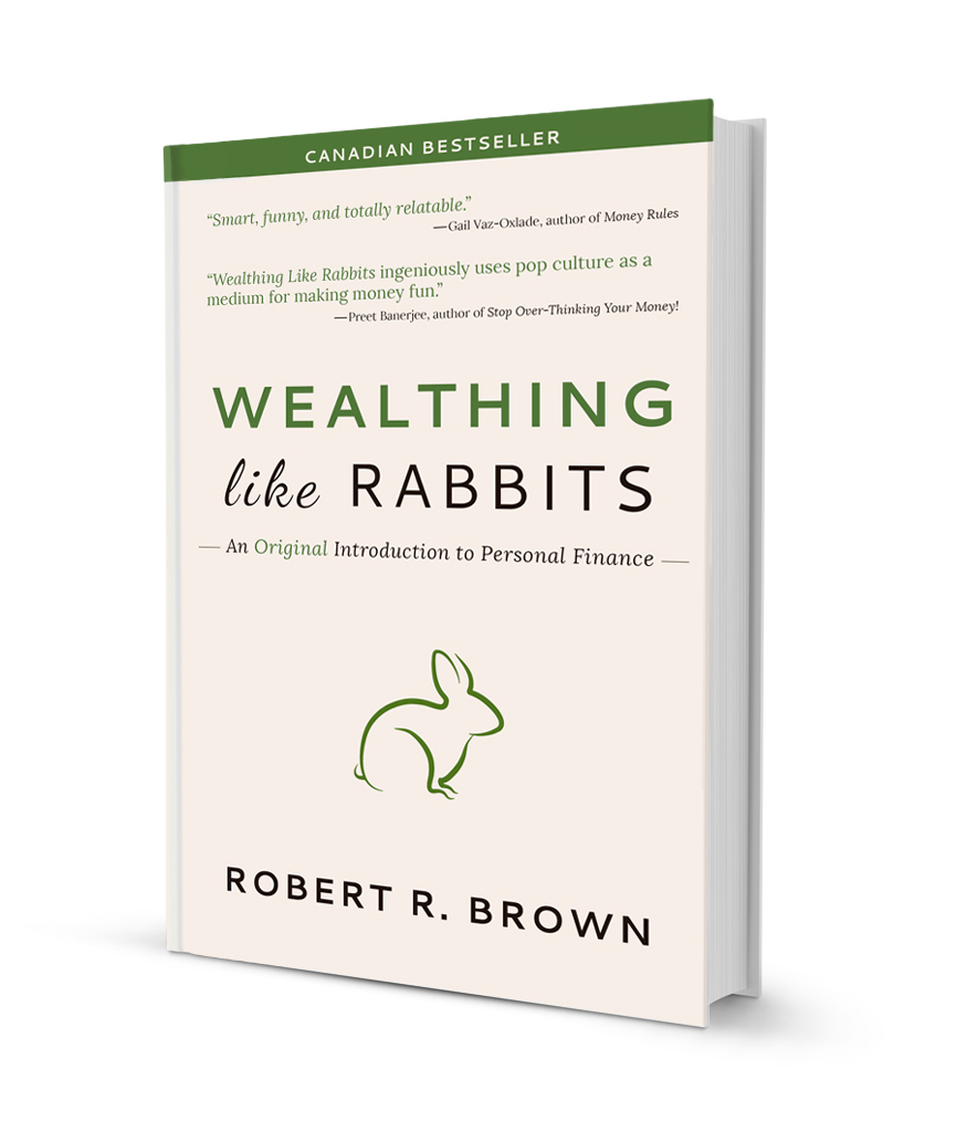 Wealthing Like Rabbits: Canadian Bestseller
